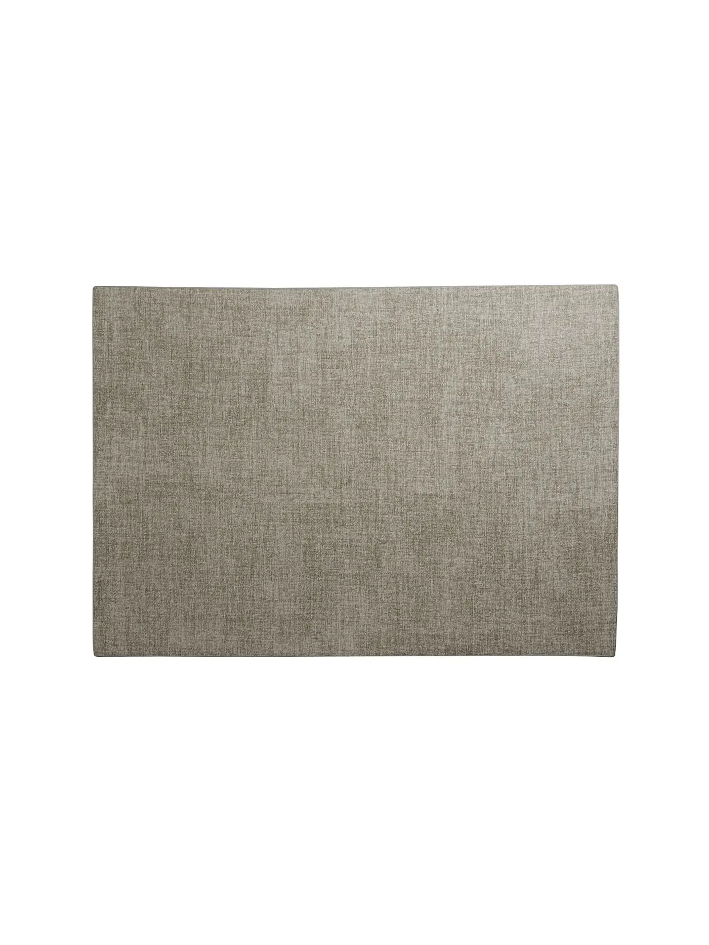 ASA SELECTION | Tischset "Meli-Melo" 46x33cm (Buttercup) | grau